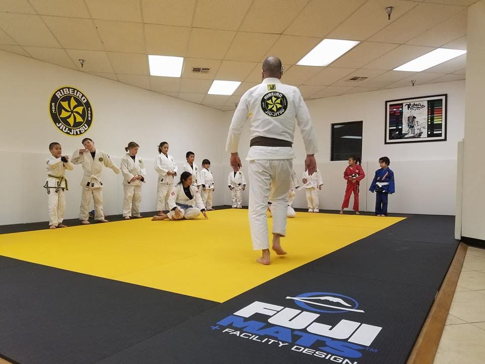 Ribeiro Jiu-Jitsu Las Vegas — photo 5